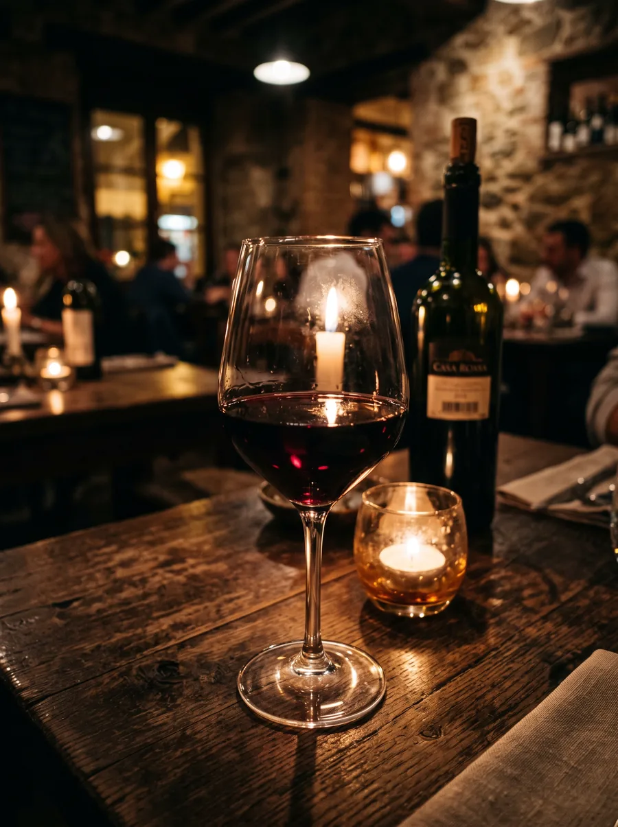Vino della Casa